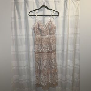 Apricot Lane Dress. New with tags.